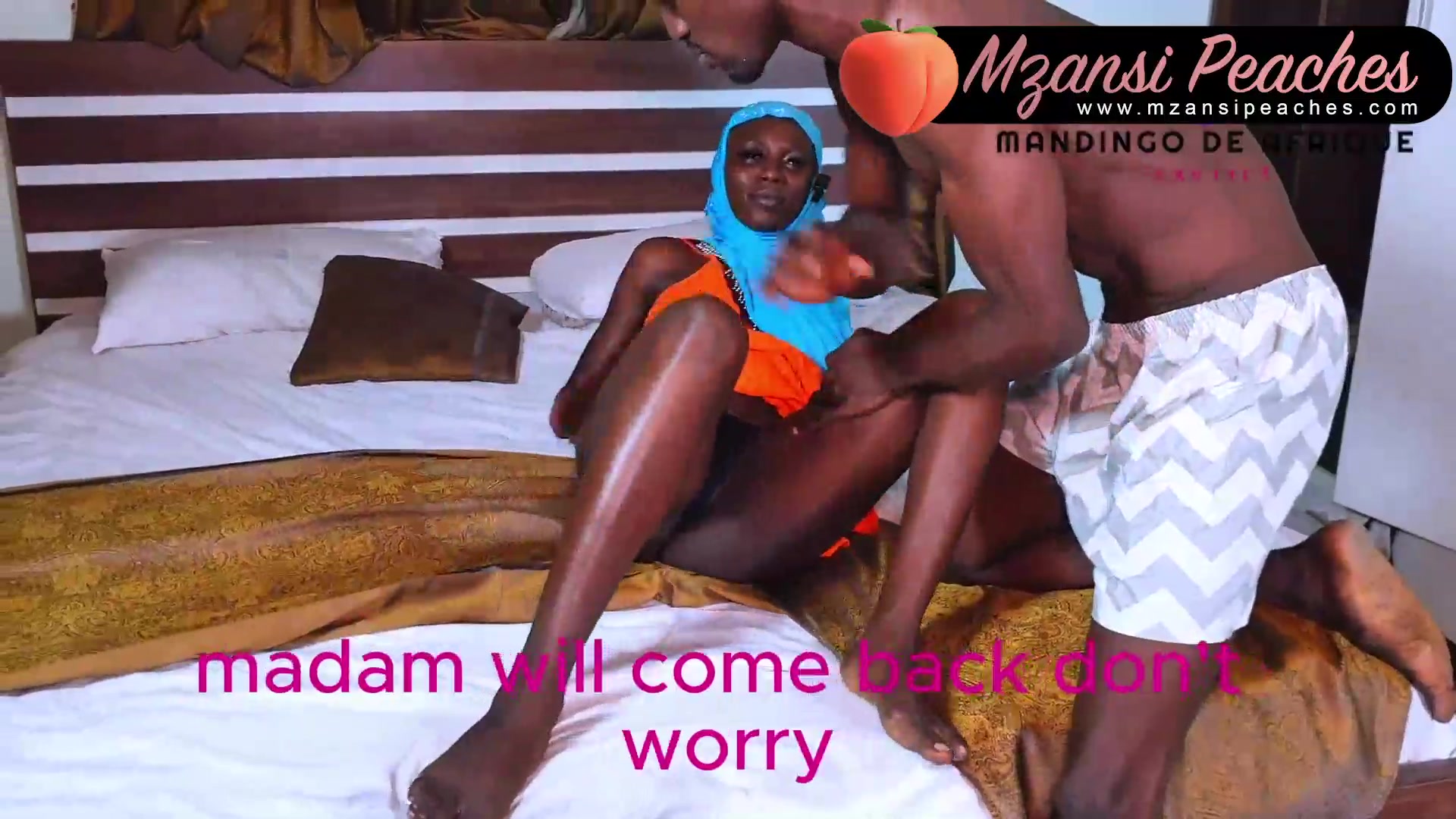 (mdx) She Came For Cleaning But I Was Horny And Fucked Her Sweet Pussy